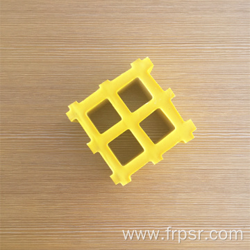 Fiberglass FRP Panel molded plastic floor grating